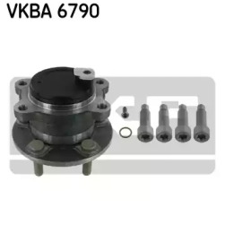 Комплект подшипника SKF VKBA 6790